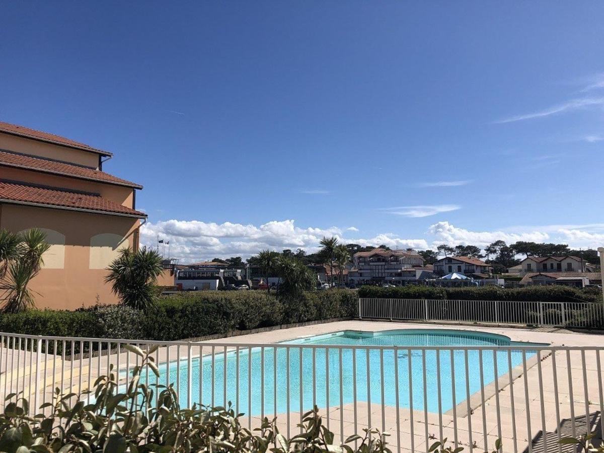 Appartement A Capbreton Avec Piscine Et Tennis - Fr-1-239-883 Exterior foto